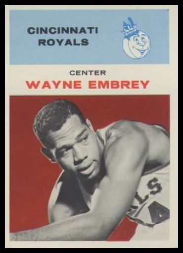 12 Wayne Embrey